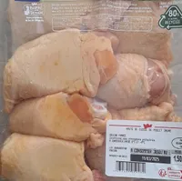 Morceaux choisis de poulet
