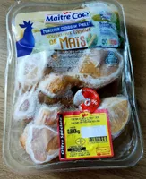 Morceaux choisis de poulet