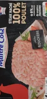 Steak haché 100% poulet