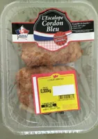 L'escalope cordon bleu