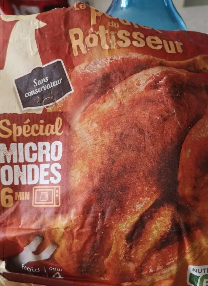 Poulet du rotisseur