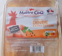 Brochettes de dinde extra-tendre