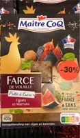Farce de volaille