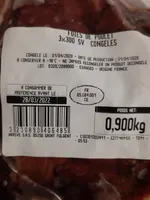 Foies de poulet (3 x 300g)