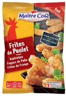 Frites de poulet 1kg