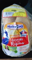 Coquelet jaune