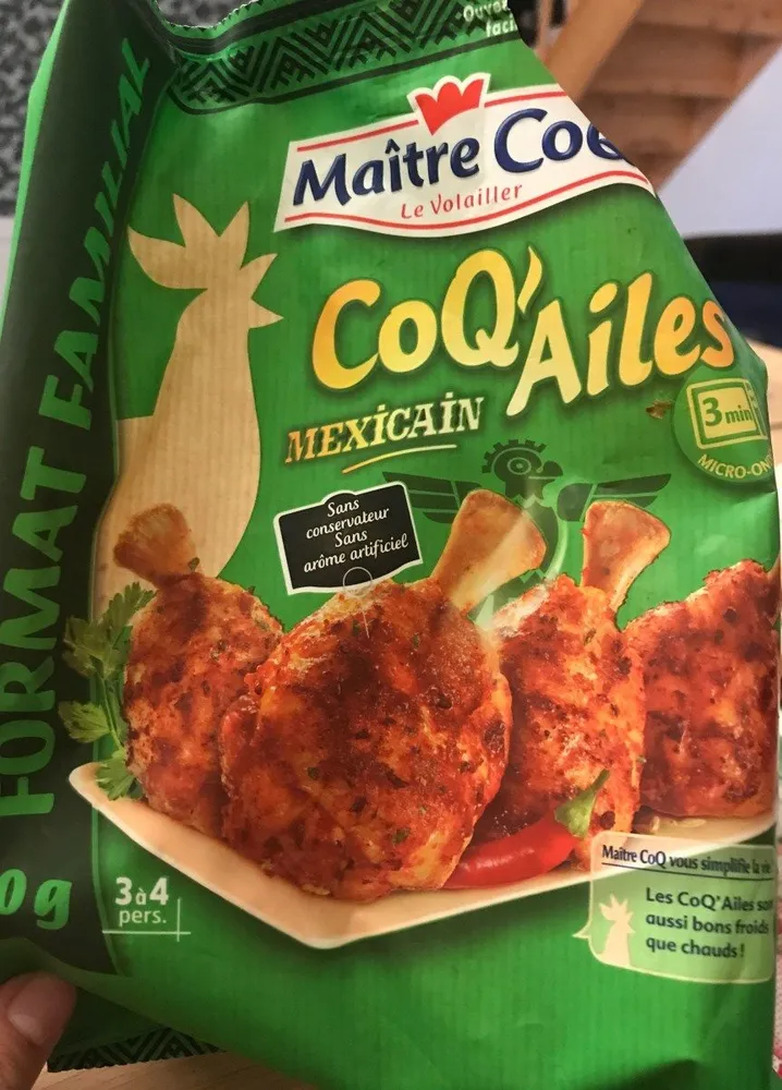 Coq'Ailes