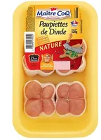 Paupiette de dinde Nature