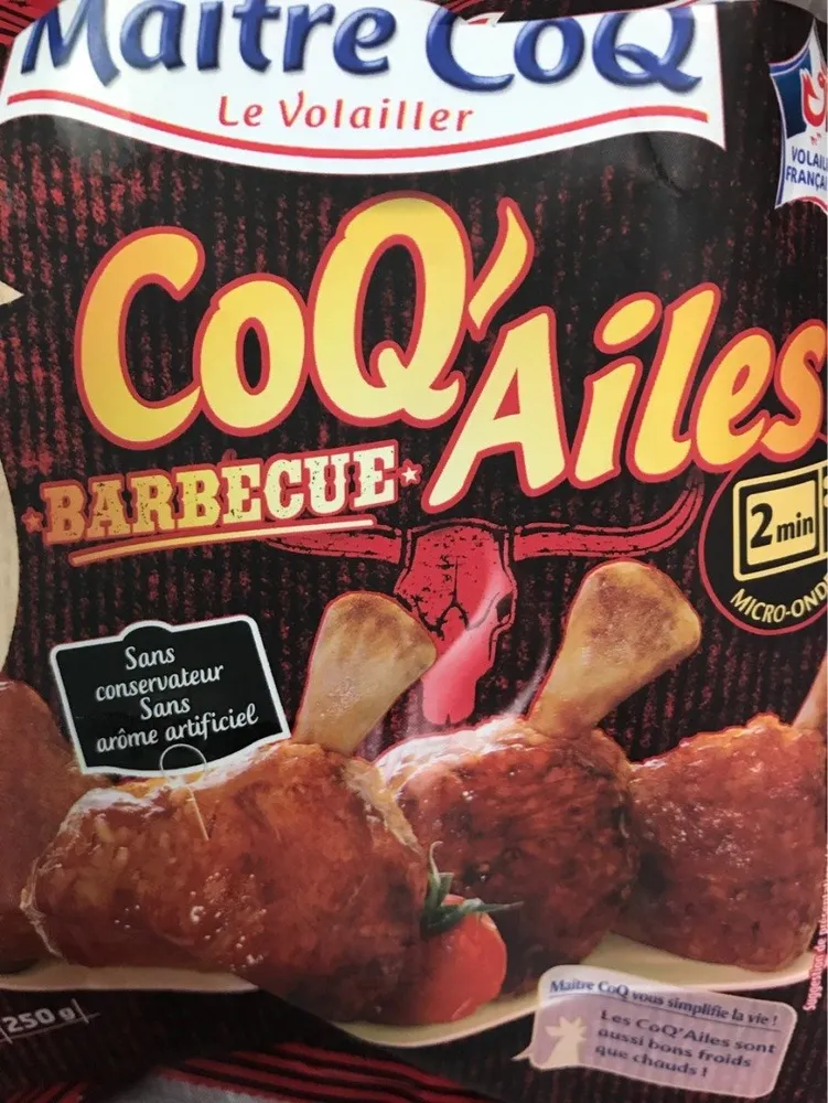 Coq'ailes