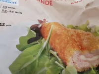 Cordon bleu