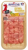 Brochettes de dinde extra tendre x4