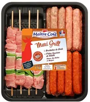 Maxi grill