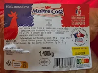 Cuisse de poulet