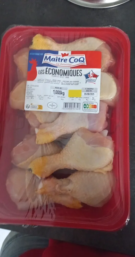 Pilon de poulet