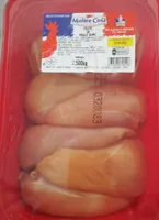 Filet de poulet blanc