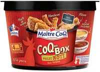 Coq en Box Poulet Rôti aux Herbes