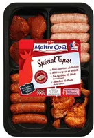 Plateau Spécial Tapas