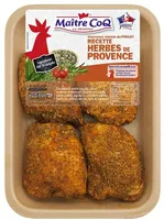 Haut de cuisse de poulet recette herbes de provence