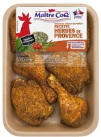 Morceaux choisis de poulet recette herbes de provence