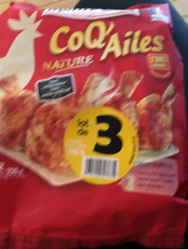 Coq'Ailes Nature