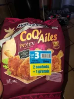 CoQ'Ailes Indien