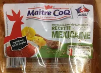 RECETTE MEXICAINE