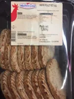 Hache poulet rôti