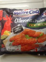 Ailerons de poulet Tex-Mex