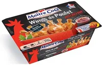 Wings de poulet Rôti au four