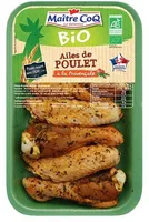 Ailes de poulet à la provençale
