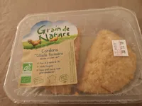 Cordons issus de volaille fermière