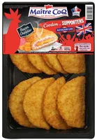 Cordon des supporters Royaume-Uni (Bacon cheddar)