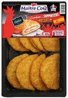 Cordon des supporters Espagne (Chorizo)