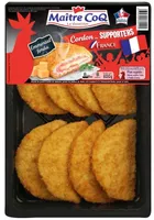 Cordon des supporters France (emmental fondu)