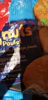 Donuts de Poulet