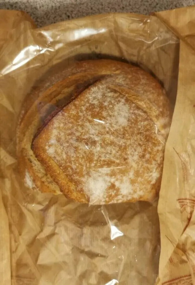 Pain (boule bio)