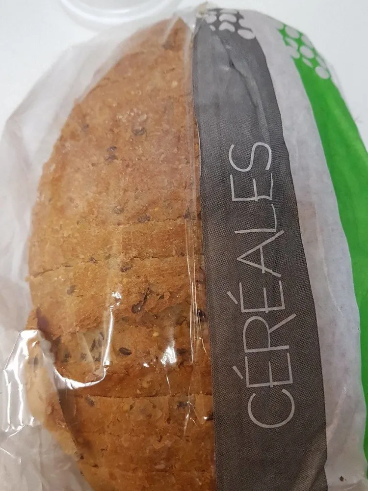 Pavé au aux céréales