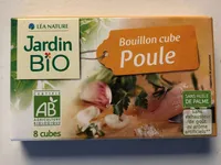 Bouillon cube POULE