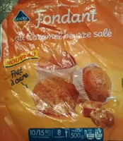 Pâte à gâteau pour fondant au Caramel beurre salé