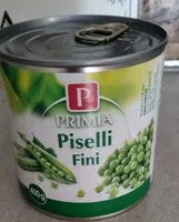 Piselli fini