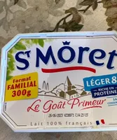 Saint Moret  léger  8%