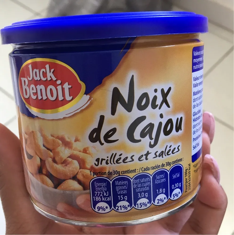 Noix De Cajou, 150g