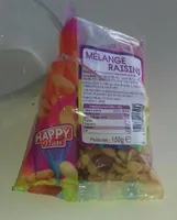Mélange raisin