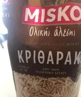 Pâtes  kritaraki