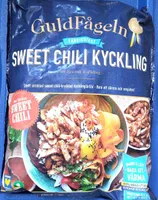 Sweet chili kyckling