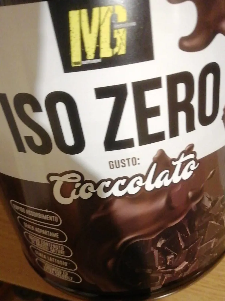 ISO zero