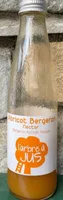 Jus d’abricot