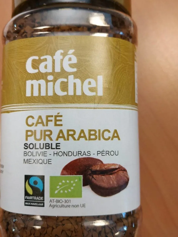 Café pur arabica