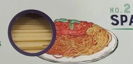 Organics Biologique Spaghettini