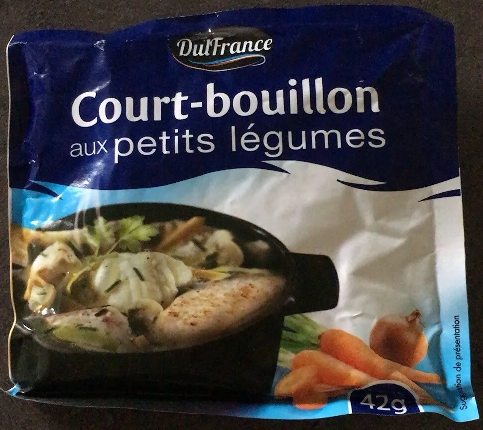 Court bouillon